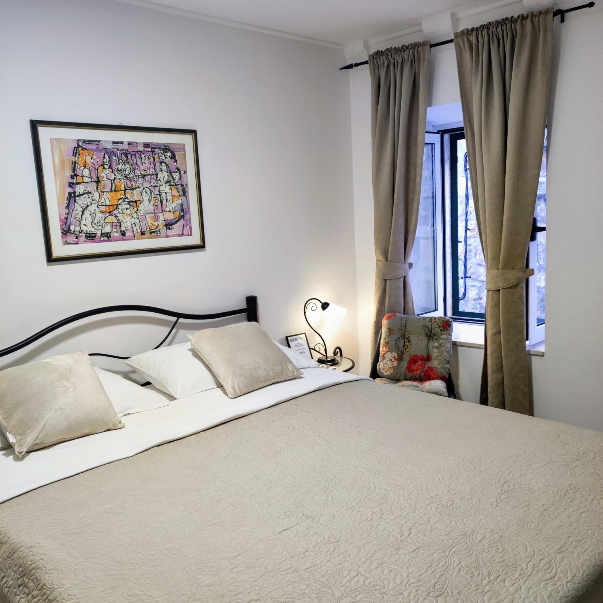 Katarina Old Town Doublebed Room Dubrovnik Ngoại thất bức ảnh