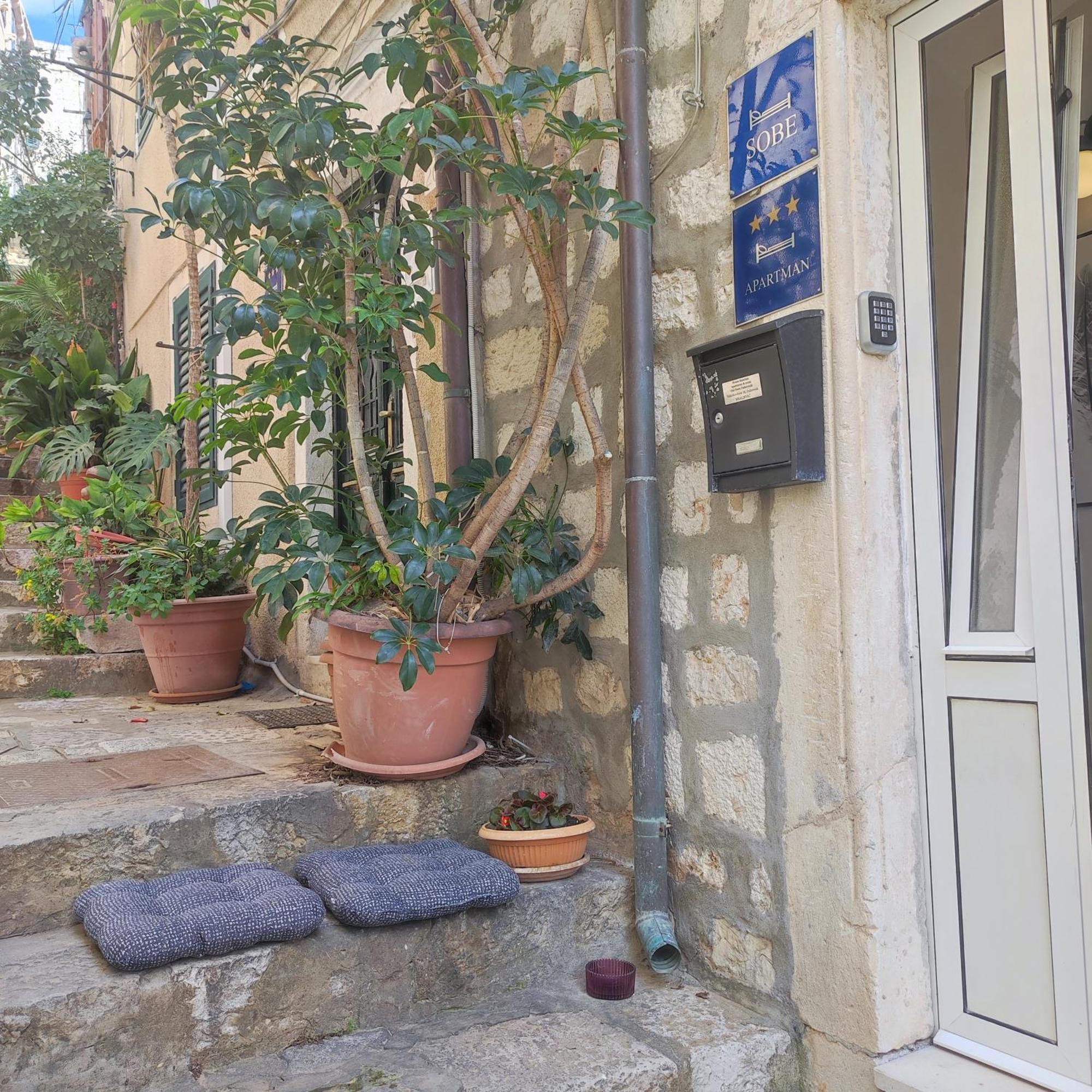 Katarina Old Town Doublebed Room Dubrovnik Ngoại thất bức ảnh